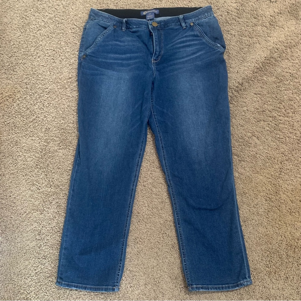 Democracy “Ab”solution Jeans 12